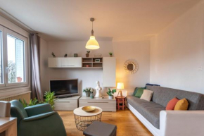 Apartment for 4 people close to the lake